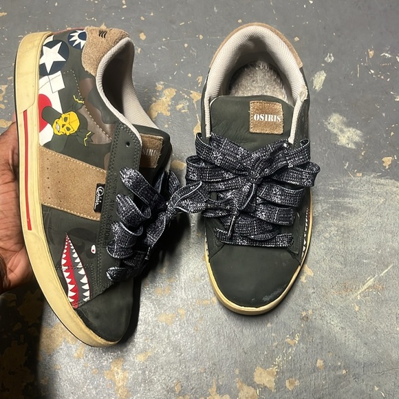 Osiris shoes - Picture 2 of 6